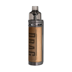 copy of Voopoo Drag X Pod Mod - Chestnut