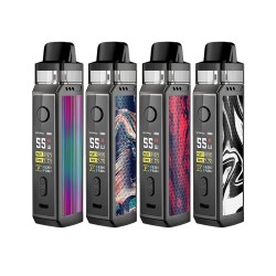 copy of Voopoo Vinci X Pod Mod - Carbon Fiber