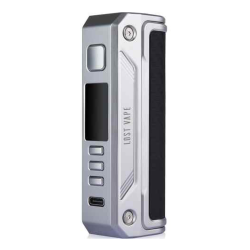 copy of Lost Vape Thelema Solo 100W Mod - Black