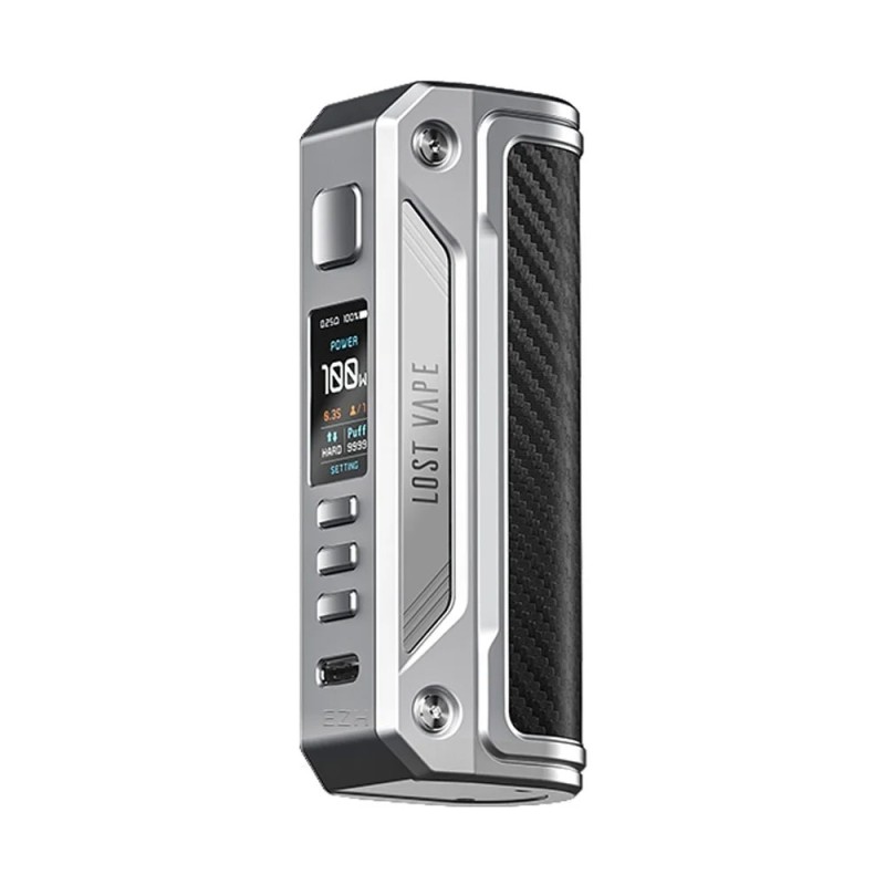 copy of Lost Vape Thelema Solo 100W Mod - Black