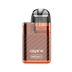 copy of Aspire Minican Plus Pod Mod - Blue