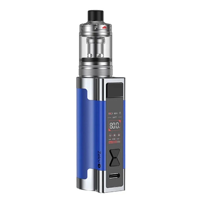 copy of Aspire Zelos 3 80W Mod Kit - Black