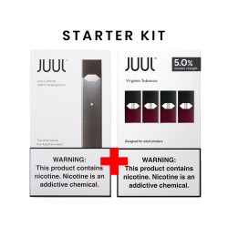 copy of JUUL STARTER Kit - USA Edition - Menthol Starter Kit