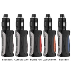 Vaporesso Forz TX80 Pod Mod - Brick Black