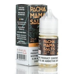 Pachamama Icy Mango Salt - 30 ML - 50 MG