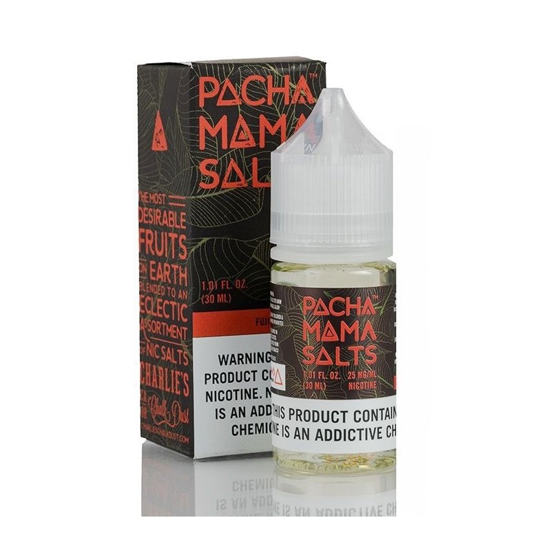 Pachamama Fuji Salt - 30 ML - 50 MG