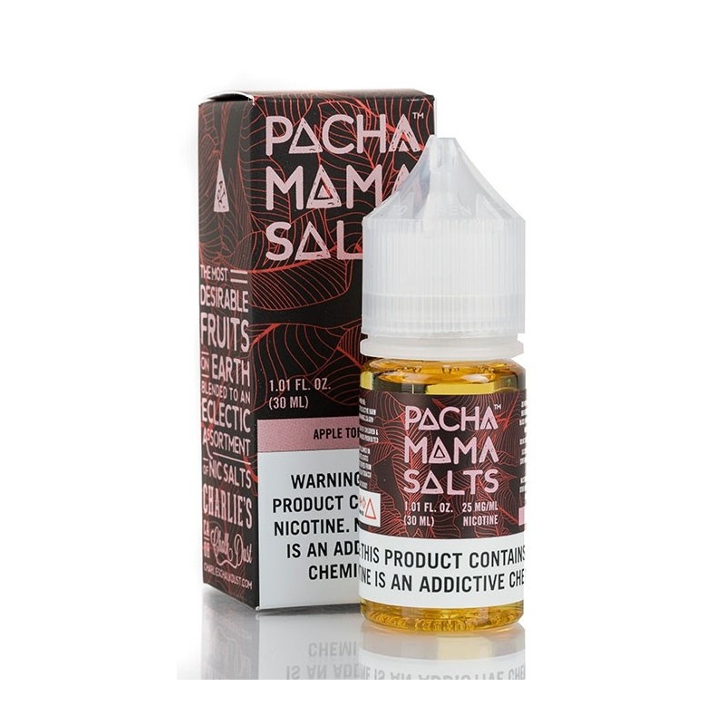 Pachamama Apple Tobacco Salt - 30 ML - 50 MG