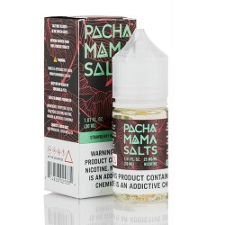 Pachamama Strawberry Watermelon Salt - 30 ML - 50 MG