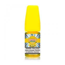 Dinner Lady Lemon Sherbets Ice Salt Likit - 30 ML - 50 MG