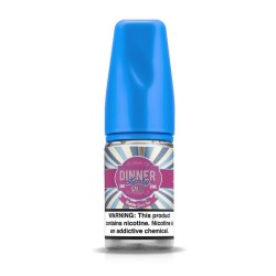 Dinner Lady Bubble Gum Ice Salt Likit - 30 ML - 50 MG