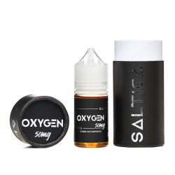 Oxygen Saltica Salt Likit - 30 ML - 50 MG