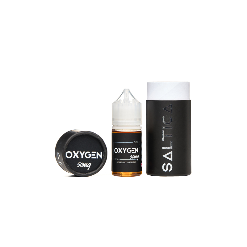 Oxygen Saltica Salt Likit - 30 ML - 50 MG