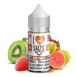 I Love Salts Strawberry Guava Salt Likit - 30 ML - 50 MG