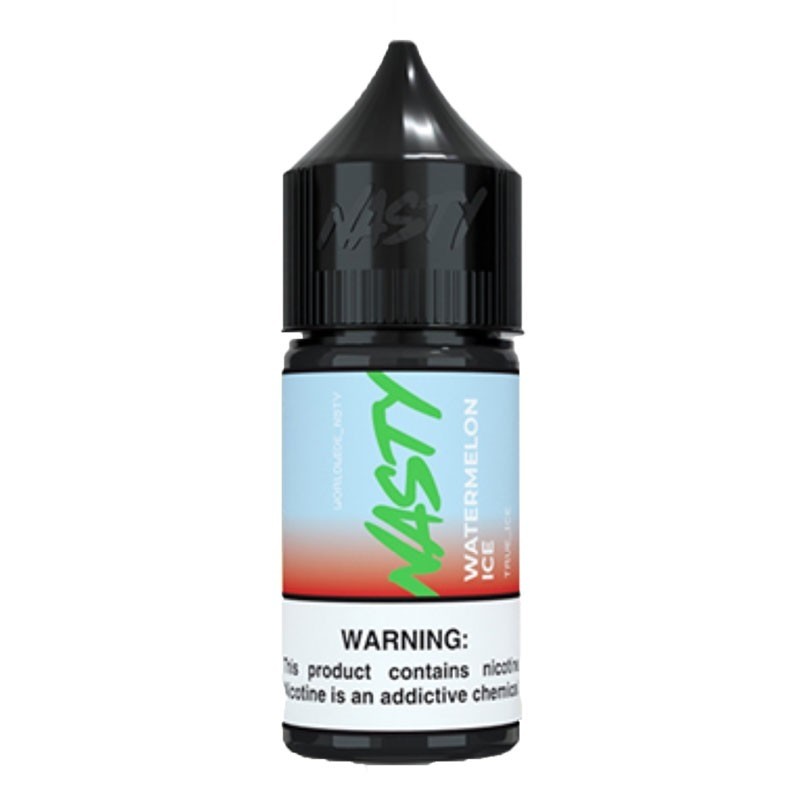 Nasty Watermelon Ice Salt Likit - 30 ML - 50 MG