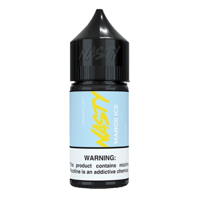 Nasty Mango Ice Salt Likit - 30 ML - 50 MG