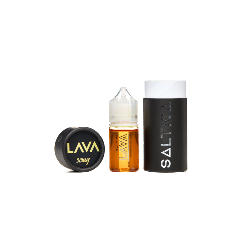 Saltica Lava Salt Likit - 30 ML - 50 MG