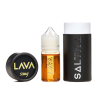 Saltica Lava Salt Likit - 30 ML - 50 MG