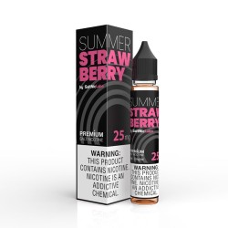 Vgod Summer Strawberry Salt - 30 ML - 50 MG