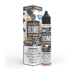 Vgod Mango Bomb Ice Salt Likit - 30 ML - 50 MG