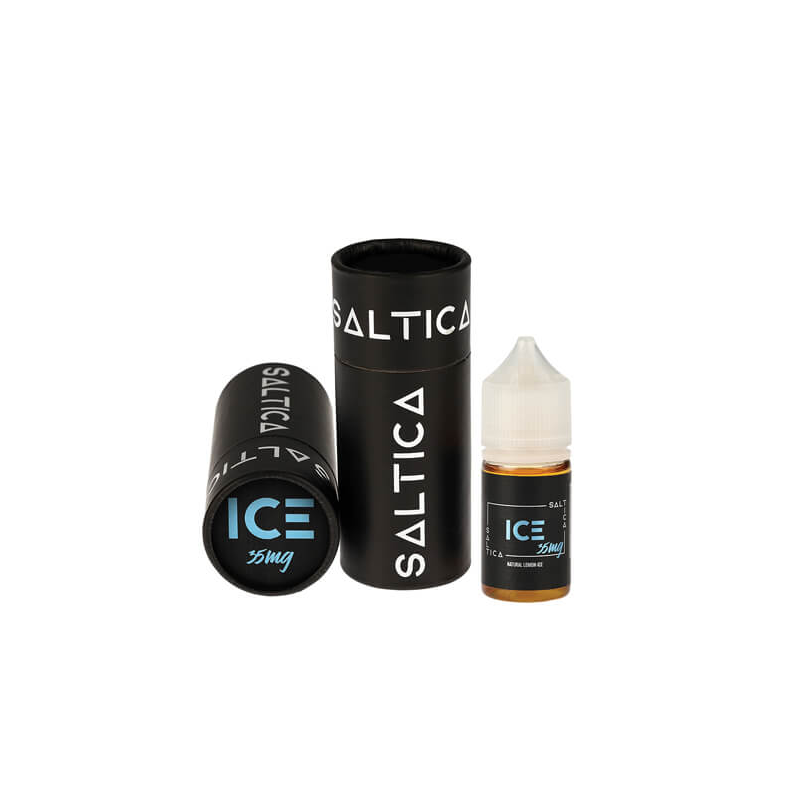 Saltica Ice Salt Likit - 30 ML - 50 MG