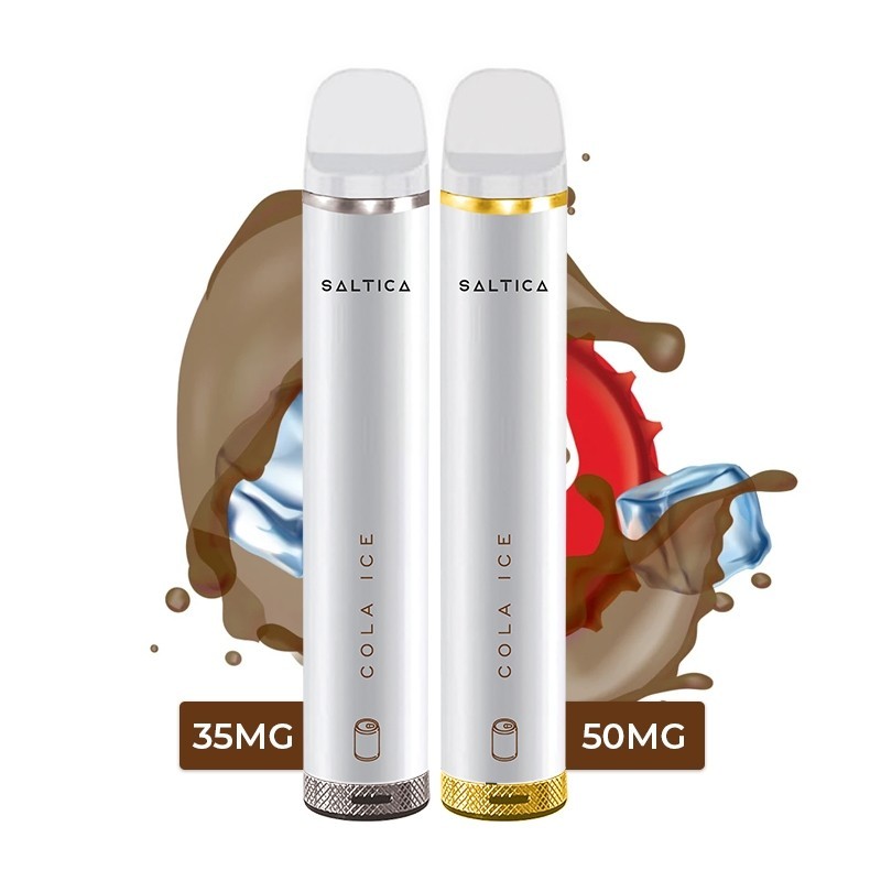 Saltica Cola Ice Disposable Vape Pen