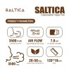 Saltica Cola Ice Disposable Vape Pen