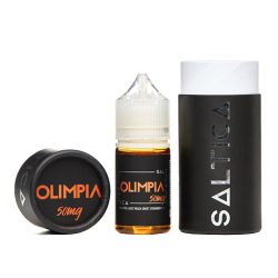 Saltica Olimpia Salt Likit - 30 ML - 50 MG