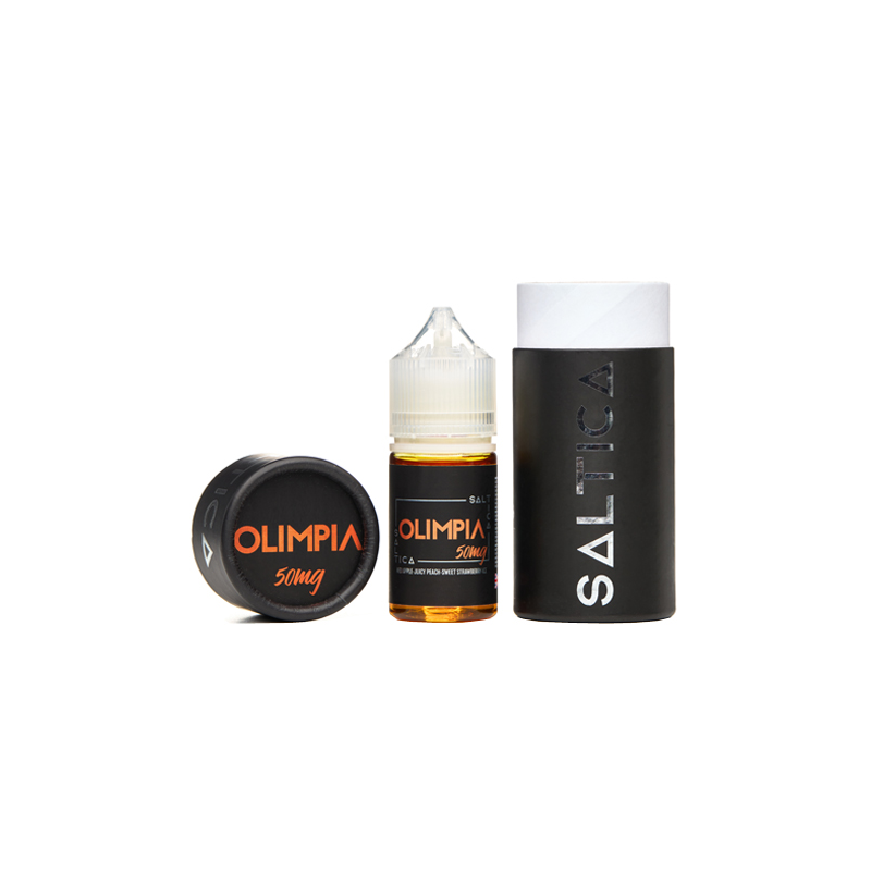 Saltica Olimpia Salt Likit - 30 ML - 50 MG