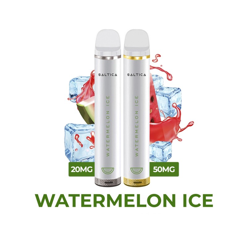 Saltica Watermelon Ice Disposable Vape Pen