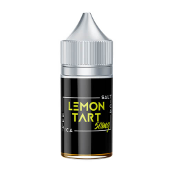 Saltica Lemon Tart Salt Likit - 30 ML - 50 MG