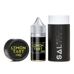 Saltica Lemon Tart Salt Likit - 30 ML - 50 MG