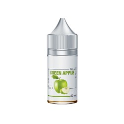 Saltica Green Apple Salt Likit - 30 ML - 50 MG