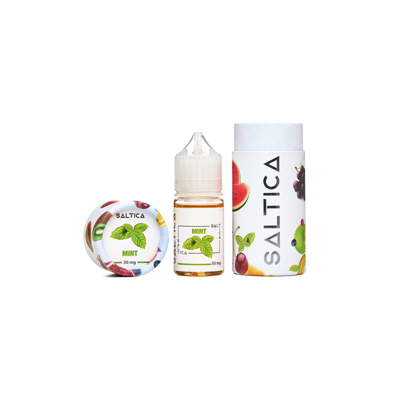 Saltica Mint Likit - 30 ML - 50 MG