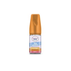 Dinner Lady Ice Peach Bubble Mint Salt Likit - 30 ML - 50 MG