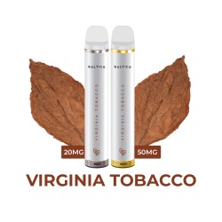 Saltica Virginia Tobacco Disposable Vape Pen