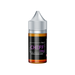 Saltica Cheff Salt Likit - 30 ML - 50 MG