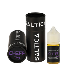 Saltica Cheff Salt Likit - 30 ML - 50 MG