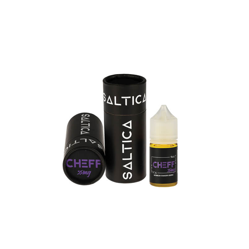 Saltica Cheff Salt Likit - 30 ML - 50 MG