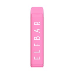 Elf Bar NC600 Strawberry Disposable Pod