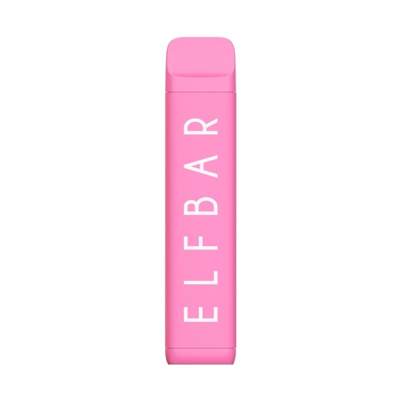 Elf Bar NC600 Strawberry Disposable Pod