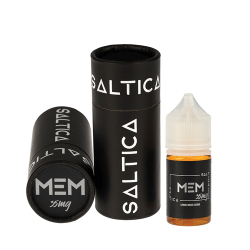 Saltica Mem Salt Likit - 30 ML - 50 MG