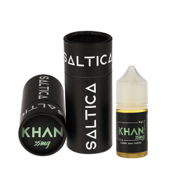 Saltica Khan Salt Likit - 30 ML - 50 MG