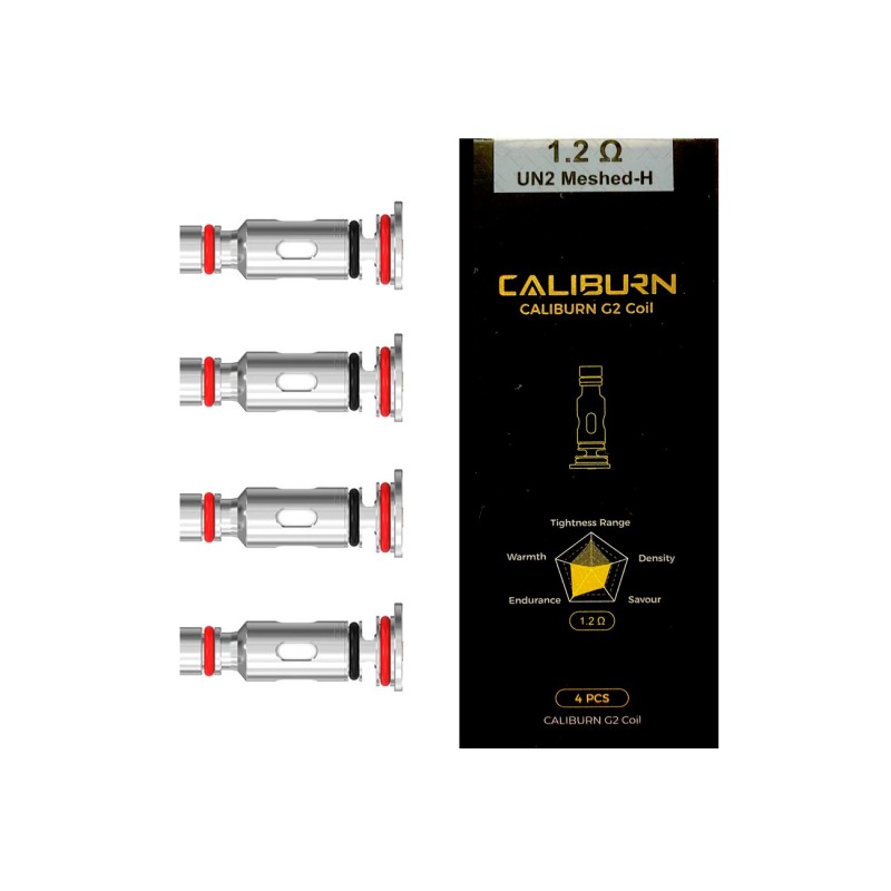 Uwell Caliburn G - G2 - GK2 Coil