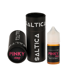 Saltica Pinky Salt Likit - 30 ML - 50 MG