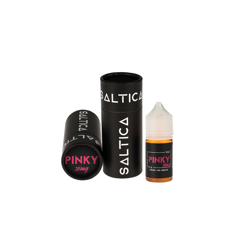 Saltica Pinky Salt Likit - 30 ML - 50 MG