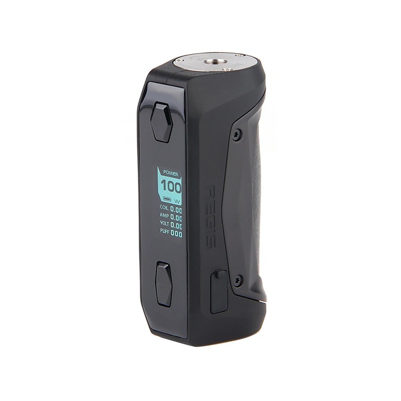 Geekvape Aegis Solo 100W Mod - Blue - Green