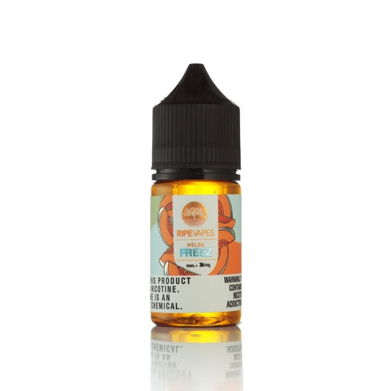 Ripe Vapes Melon Freez Salt Likit - 30 ML - 50 MG