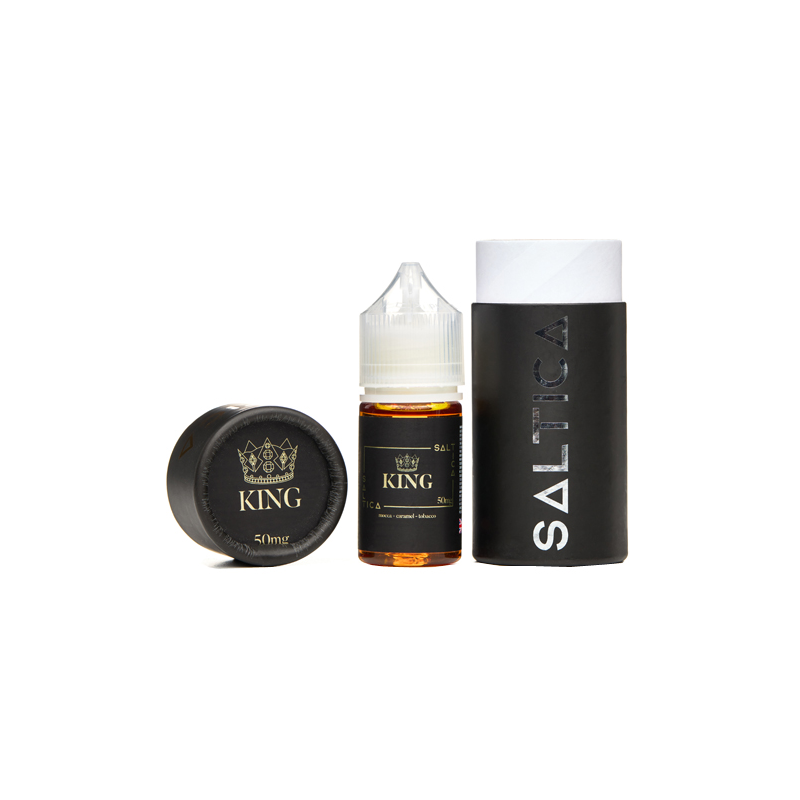 Saltica King Salt Likit - 30 ML - 50 MG