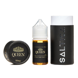 Saltica Queen Salt Likit - 30 ML - 50 MG