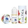 Saltica Blue Razz Ice Salt Likit - 30 ML - 50 MG